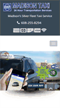 Mobile Screenshot of madtaxi.com